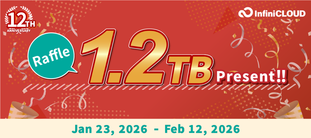 10TB Subscription Raffle 10TB Subscription Raffle