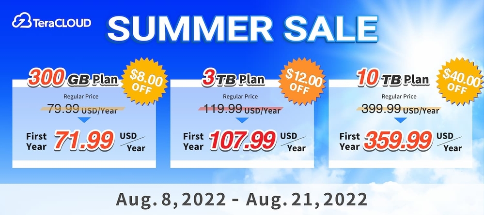 Annual Plan Summer Sale Annual Plan Summer Sale