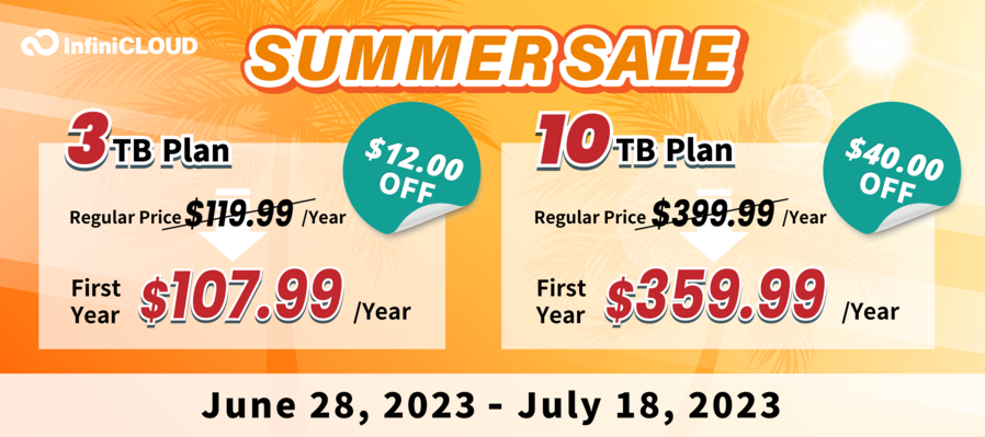Annual Plan Summer Sale Annual Plan Summer Sale