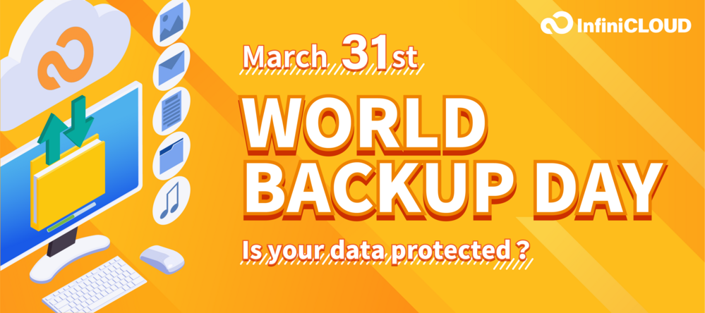 World Backup Day World Backup Day