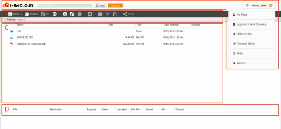 How do I use the File Browser? How do I use the File Browser?