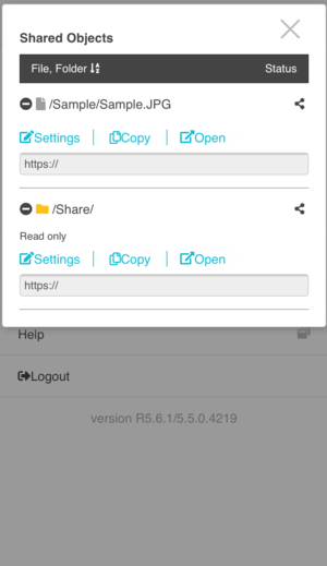 Tap "+" to see details Tap "+" to see details