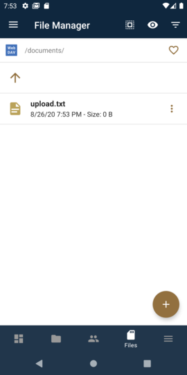 Upload complete Upload complete